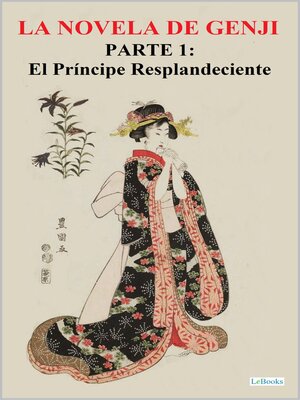 cover image of La Novela de Genji